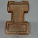 Wooden Money Bank Personalized Letters Coin Bank Text Engraved Money Box Wooden Coin Bank ?Gift for Kids Christmas Birthday Gift Home Decoration (I)