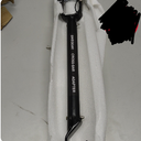 BIKEGEAR Sports Tension Bar Bicycle Cross-Bar Adaptor Top Frame Telescopic Adaptor for Women and Kids Bikes