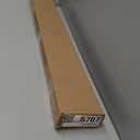 Dark Bronze Disc Curtain Rods, 28-48 Inches Window Curtain Rod,Adjustable Room Darkening Drapery Rod with Aluminum Finials and Brackets,Wrap Around Design