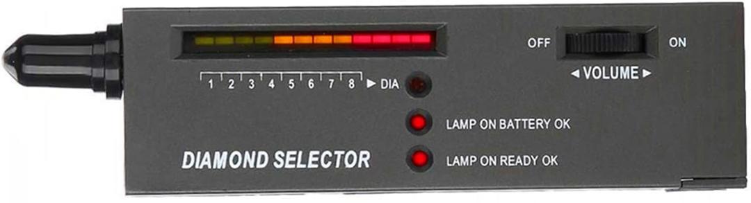 High Accuracy Professional Diamond Tester Pen