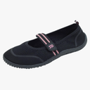 Women's Slip-On Water Shoes with Easy Strap, Size 7