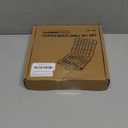 PLATINUMEDGE 140PC Multipurpose Drill Bits Set, 88PC Titanium Twist Drill Bits 26 Pc Masonry Drill Bits for Brick, Concrete 26 Pc Brad Point Drill Bits, for Wood, Metal, Masonry with Hard Storage Case