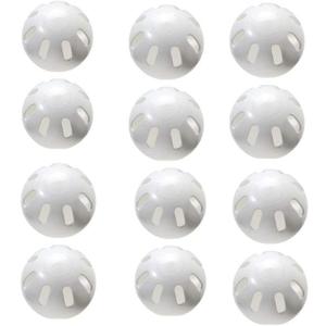 WIFFLE Ball Baseballs Official Size (12 Pack)