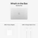 Apple 2026 MacBook Neo 13-inch Laptop with A18 Pro chip: Built for AI and Apple Intelligence, Liquid Retina Display, 8GB Unified Memory, 512GB SSD Storage, 1080p FaceTime HD Camera, Touch ID; Silver