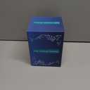 Solar Lanterns Outdoor Waterproof Christmas Birthdays Gifts for Women Mom Grandma Butterfly Garden Decor Metal Hanging Solar LED Lights for Patio(Butterfly Swarm)