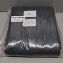 Dog Playpen Mat, Washable Pee Pad for Octagon Puppy Whelping Pading Leakproof Potty Training Pad Liner for Crate Kennel Indoor (Dark Grey)