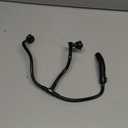 Radiator Overflow Hose Cooling Breathe Tube Fit for Audi A4 2017-2020 A4 Quattro 2017-2021 A5 Quattro 2018-2020 A5 Sportback 2018-2020 Coolant Expansion Tank Bypass Line # 8W0121081AN