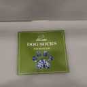 EXPAWLORER Anti Slip Dog Socks to Prevent Licking Paws, Dog Shoes for Hot Pavement, Dog Booties for Senior Dogs, Traction Control Boots & Paw Protectors for Hardwood Floors (Medium (4 Count), Blue)