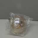 Lighting Replacement Glass Globe Shade,Amber Lampshade Glass Accessories For Pendant Lights, Wall Lights, And Ceiling Lights,5.9 Diameter, 2.64" Opening Diameter((Amber, 5.9")