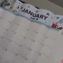 2026 Desk Calendar - Large Desk Calendar 2026, Jan.2026 - Dec.2026, 22" x 17", 12 Months Desktop Calendar 2026 with Corner Protectors, Desk Pad, Large Ruled Blocks - 12 Different Themes