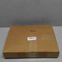 100 Pcs Wedding Hand Fans Bulk Plastic Handheld Wedding Favor Fans for Guests Thank You for Celebrating with Us Greenery Fan with Handle for Ceremony Bridal Shower Party(Lace)