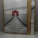 ELSKER&HOME 22.375x34 Poster Frame 3 Pack, Gold Picture Frame for Horizontal or Vertical Wall Mounting, Sturdy and Scratch-proof