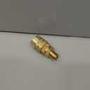 Milton (716) 1/4" Male NPT M Style (Industrial) Air fitting Quick Connect Coupler - Box of 10