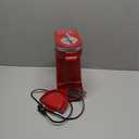 CHULUX Mini Coffee Maker for K Capsule, Single Serve Coffee Maker for One Cup Americano, Lightweight Pod Coffee Machine, Red