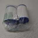 POOLPURE 6CH-940 Spa Filter Replaces PWW50P3(1 1/2" Coarse Thread), 817-0050, Filbur FC-0359, 25252, 03FIL1400, Waterway Front Access Skimmer, Screw in SAE Thread Filter 2 Pack