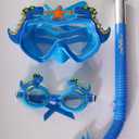 Shark Snorkel Pack 3 Pieces. Age 3+