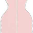 Love To Dream Swaddle UP Self-Soothing Sleep Sack 13-19 lbs., Dramatically Better Sleep, Snug Fit Calms Startle Reflex, 1.0 TOG, Dusty Pink, Medium