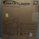 Smartliner 1st Row Floor Liners A4742, Smartliner A4742 fits 2024-2025 Hyundai Santa Fe