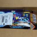Monster Jam, Megalodon Monster Wash, Includes Color-Changing Truck, Interactive Water Play Kids Toys for Aged 3 and Up