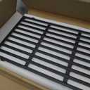 Spirit E-210 7637 Grill Cooking Grates for Weber Spirit e210, 17.5" Grill Grates for Weber Spirit & Spirit II 200 Series E-210 E-215 E-220 S-210 S-215 Spirit II E-210 II E-220 2 Burner 64815 67022