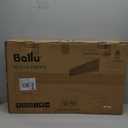 Ballu Convection Panel Space Heater for Large Room,1500W Electric Heater with Programmable Thermostat,WiFi App Control,Standing or Wall Mount,Smart Quiet Heater for Indoor Use,Works with Alexa,White