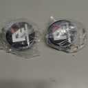 RTrhinotuning 70 mm / 2.76 in Wheel Center Caps for Frontier Xterra Center Caps for Rims 40342-EA210 Hub Caps Chrome