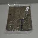 AOVDE Women's Rain Jacket Plus Size: Waterproof Raincoat Reversible Lightweight Windbreaker Jackets with Hooded (16, Army Green)