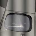 TUREWELL Water Flossing Oral Irrigator, 600ML Dental Cleaner 10 Adjustable Pressure, Electric Oral Flosser for Teeth/Braces, 8 Replacement Jet Tips for Family (White)