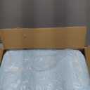 Amazon Basics Dog and Puppy Pee Pads, 5-Layer Leak-Proof Super Absorbent, Quick-Dry Surface, Potty Training, Regular (22x22"), 100 Count, Blue & White