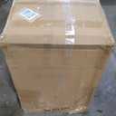 Sterilite 4 Shelf Cabinet, Lockable Utility Storage w/ Adjustable Shelves, Gray - Plastic Shelving Unit for Organizing Garage, Pantry, Basement, Laundry Room or Mudroom