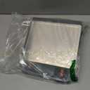 Atogou 66lb Food Scale, Commercial Kitchen Scale Plug-in Usable with Full View LCD Display, Stainless Steel, for Baking, Bread, Cooking, Meat, Vegetables, Farm, Industry LC200 Grey