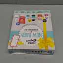 Little Remedies New Baby Essentials Kit with Saline Nasal Spray, Diaper Rash Cream, Gas Relief Drops, Gripe Water & More, Safe for Newborns