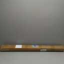 Tension Curtain Rod 51-166 Inch, Dual-End Adjustable Outdoor Curtain Rod, No-Drill Carbon Steel Rust-Resistant Spring Shower Rod, Extra Long for Patio Bathroom Window, Easy Install 1.26-Inch Diameter (51-166")