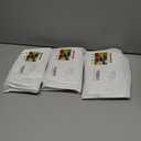 3 x 607525 Idler Pulley Replaces Hustler 607525 Pulley, Hustler 786848 Pulley for Hustler 36", 48", 54" TrimStar, 48", 54", 60" FasTrak, 48", 54", 60" FasTrak SDX, 48", 54" RD FasTrak Lawn Decks