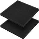 Aquarium Filter Sponge Pad, Filter Media Foam Sponges, Filter Accessories for Fish Tanks and Ponds (18.5"x18.5"x1.6", 20PPI, 2 Pack)