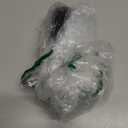 Red-Light-Therapy-for-Face-and-Neck, 7 Color Face Massager Tool for Wrinkles, Double Chin, Vibrating Facial Massager with Thermals for Skin Care, Glossy Black