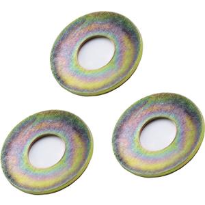 K5651-34352 Blade Bolt Beveled Washer for Kubota Mowers ZD321 ZD326S（3 Pack）
