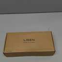 LISEN 3 in 1 for iPad Holder for Car Accessories for Women Road Trip Essentials for Travel Truck Backseat Car Organizer Car tv Headrest Tablet Holder iPad Car Mount for Kids Fire Tablet 4.7-11"