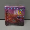 Super Bowl LX Napkins (Large) 2Pack