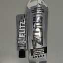 Flitz Metal Polish Paste - 5.29oz USA-Made Polish for Solid Chrome, Stainless Steel, & Aluminum - Non-Abrasive for Light Oxidation - Requires Manual Buffing - Not for Plated/Coated Surfaces (1 Pack)