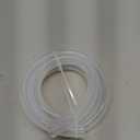 1/2" ID Silicon Tubing, JoyTube Food Grade Silicon Tubing 1/2" ID x 3/4" OD 3 Feet High Temp Pure Silicone Hose Tube for Home Brewing Winemaking