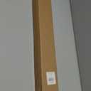 LazBlinds Cordless Cellular Shades, No Tools No Drill Light Filtering Honeycomb Shades Pleated Blinds for Windows, 34'' W x 72'' H, White