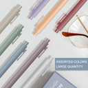 Kidum cai se 120 Pcs Ballpoint Pens (Light Vintage)