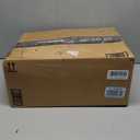 YOUDENOVA Jute Rope Laundry Hamper Basket, 58L Tall Woven Collapsible Baskets for Blanket Organizing Clothes Hamper for Laundry Bedroom Storage