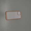 Diaclara Designed for iPhone 13 Case, Full Body Rugged Protection with Built-in Touch Sensitive Screen Protector, Soft TPU Bumper Case for iPhone 13 6.1" (Crystal Pink)