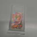 for iPhone 17 Pro Case Magnetic Clear Design,Compatible with MagSafe,Kickstand Vertical/Horizontal,Shockproof Airbag Bumpers Phone Cover - Red Rose Peony Floral