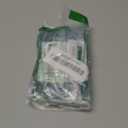 100 Pack Clear Rubber Feet for Cutting Board, Small Round Cutting Board Feet with Stainless Steel Screws, Non Slip Cabinet Door Bumper for Furniture Appliances Electronics