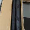 HOPERAN Heated Stadium Seats for Bleachers with Back Support Wide Cushion, Extra Portable Bleacher Seat Foldable Stadium Chair, USB 3 Levels of Heat, Pockets for Outdoor Indoor Sports 23" Black 2pcs