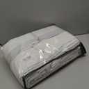 90 Inch Pinch Pleated Linen Blackout Curtains 2 Panels for Living Room Cream Natural 100% Black Out Curtains 90 Inches Long Pinch Pleat Dual Layer Drapes Birch Ivory Drapes for Dining Bedroom Office (40"W x 90"L (Pack of 2))