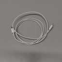 Apple USB-C to Lightning Cable (1 m): Fast and Convenient Charging, Lightning to USB-C or Thunderbolt 3